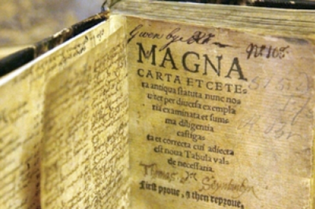 CARTA MAGNA
