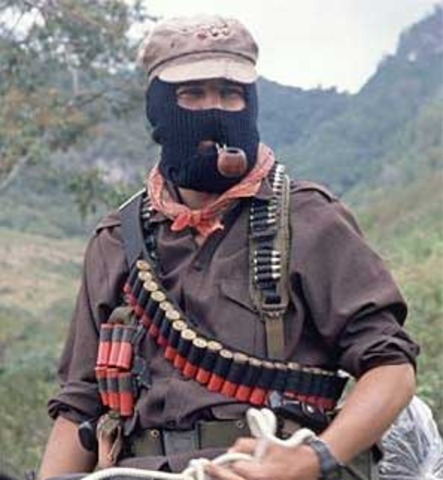 LOS HERMANOS PAULSON CREAN EL SITIO WEB DEL EZLN