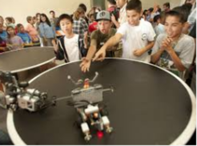 FIRST Robotics Competition