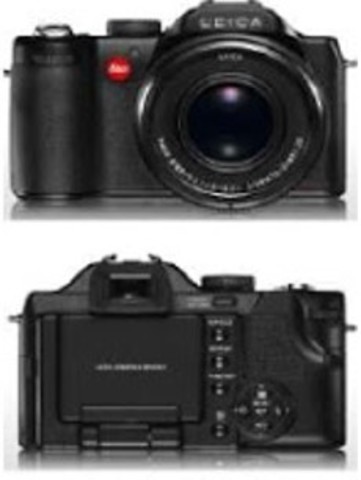 la ultima camara digital fotografica