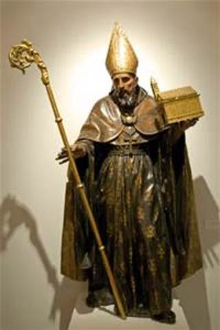 San Agustín de Hipona