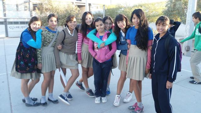 Entre a la Secundaria "Ing. Juan de Dios Bojorquez"