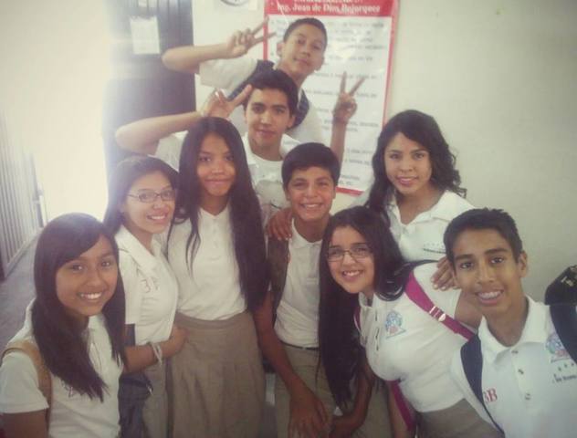 Graduación de la Secundaria