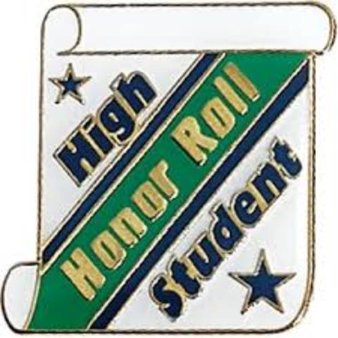 High Honor Roll
