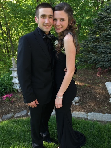 Kieran's Junior Prom