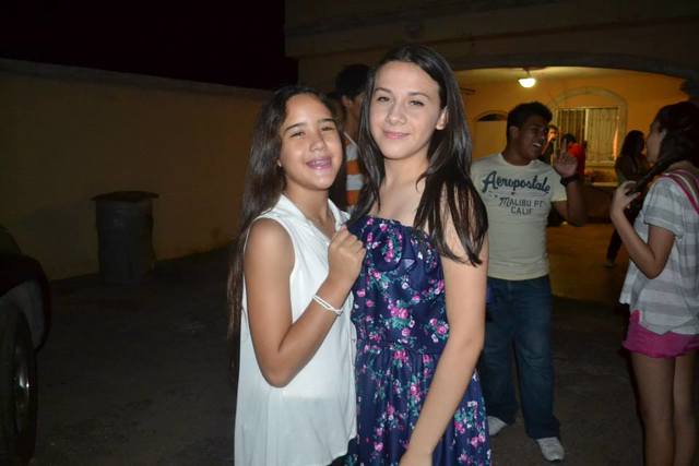 Fiesta de mi cumpleaños numero 14