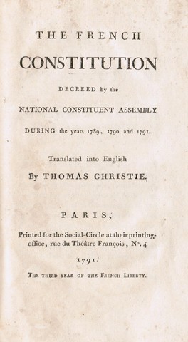 Constitution of France