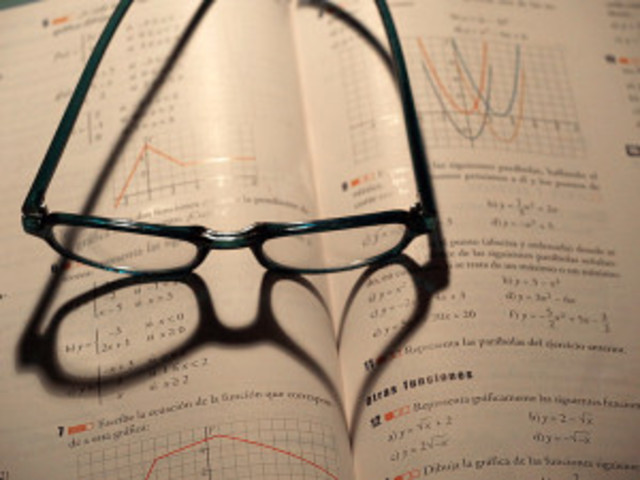 Concurse para la materia de matemáticas en la secundaria