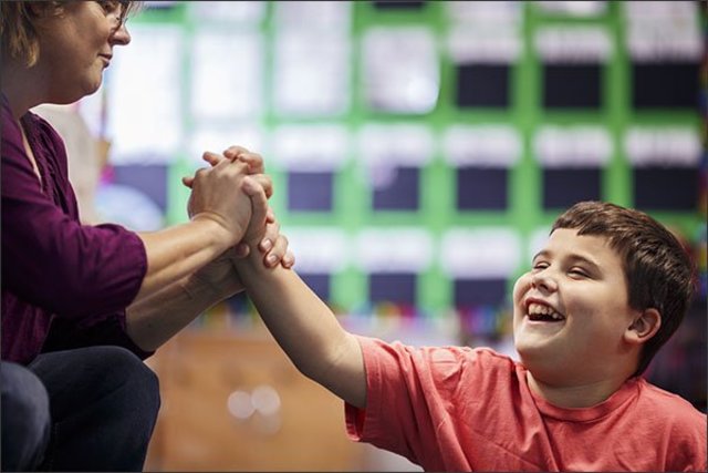 Education of the Handicapped Act Amendments (Public Law 99-457)