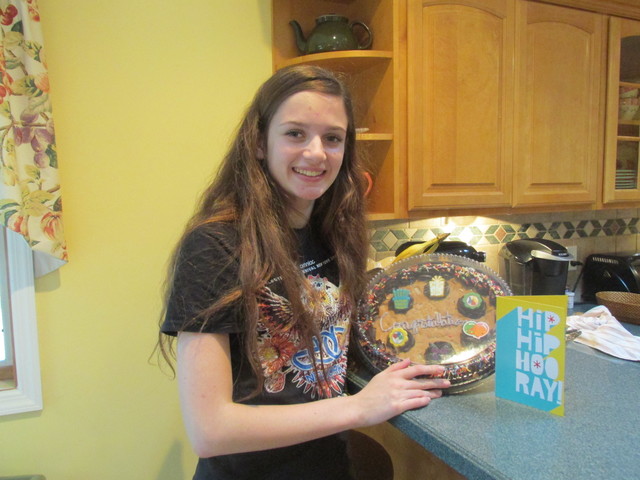 Passing My Road Test