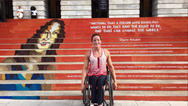 Americans with Disabilities Act (ADA)