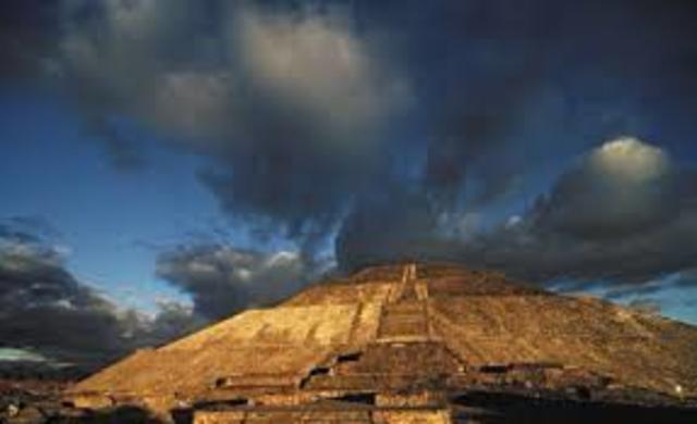 Fin de la civilización Olmeca