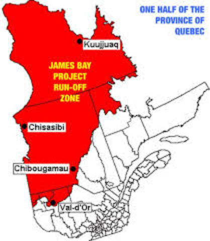 James Bay Agreement