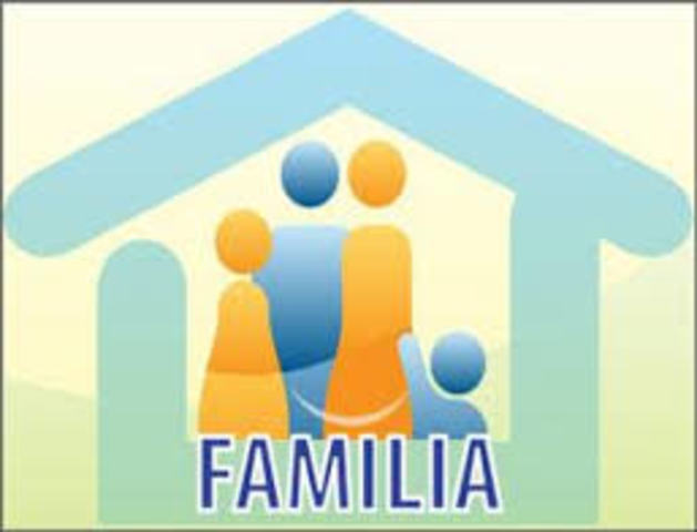 Año internacional de la familia