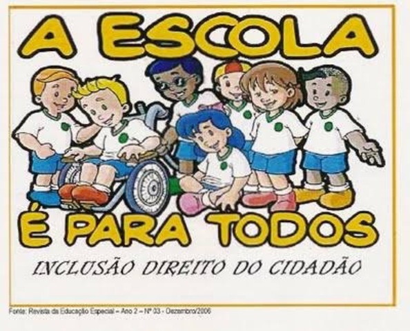 Programa Educação Inclusiva