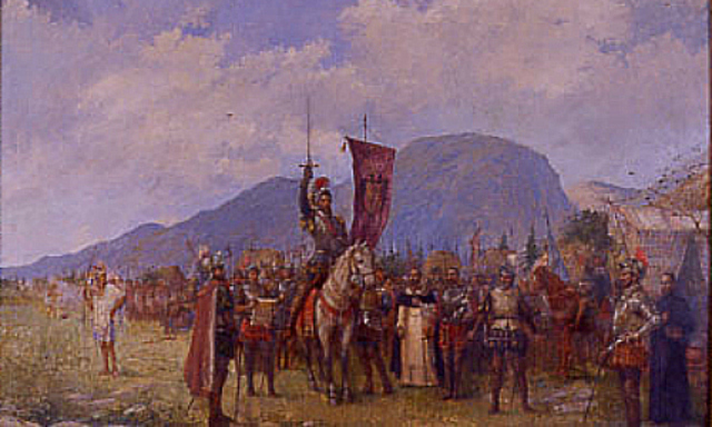 Fundacion de Santafe de Bogota