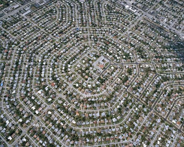Urban Sprawl