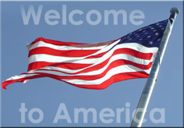 Emigration to the United States and the west