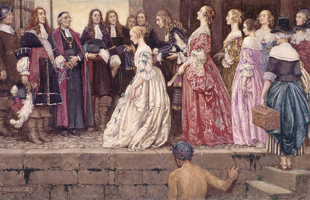 Filles du roi