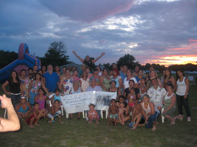 Una Familia, Grande y Loca