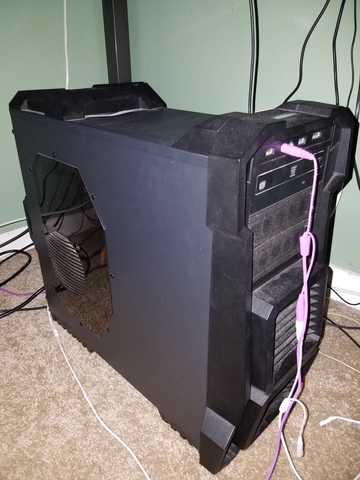 Building my First Computer