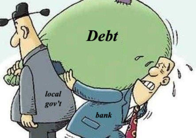 Government's debt