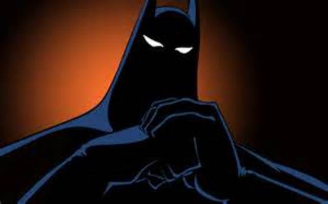 Batman animated