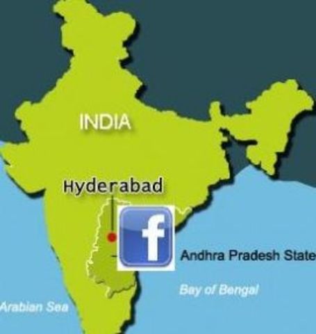 Facebook Corona India !