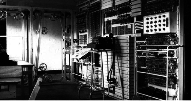 ordenadores colossus