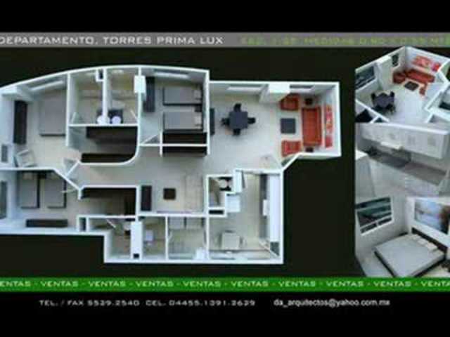 Presentación de Maquetas