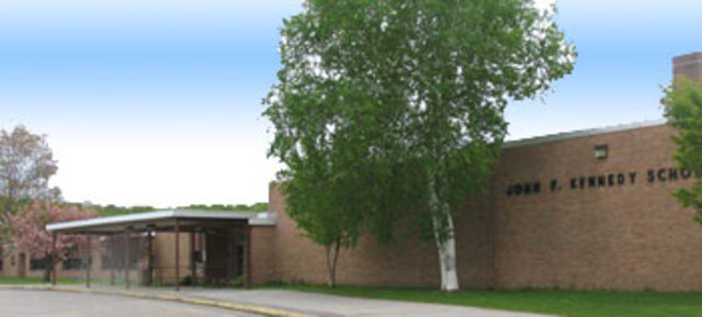 My 1st day of School