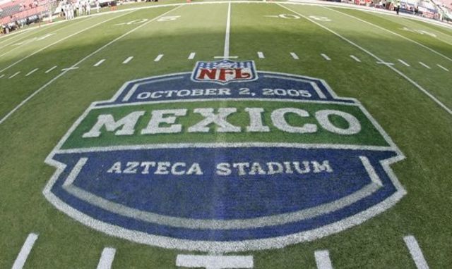 First Game Held Outside the USA