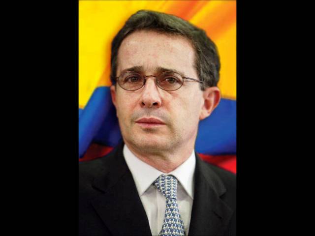 Álvaro Uribe Vélez