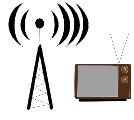 El intento de transmisión