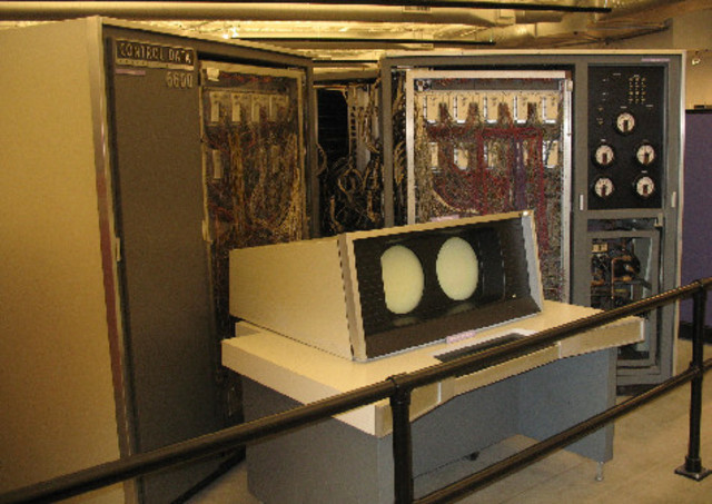Control Data 6600