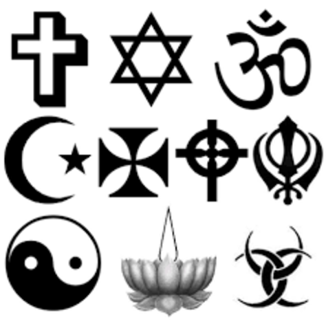 Religious diversification