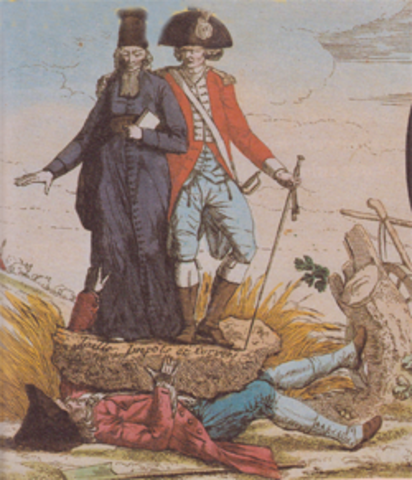 France Economy Declined