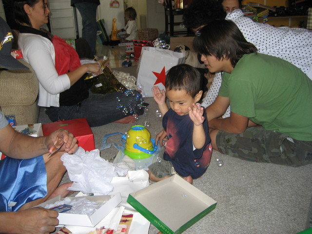 Christmas at My house