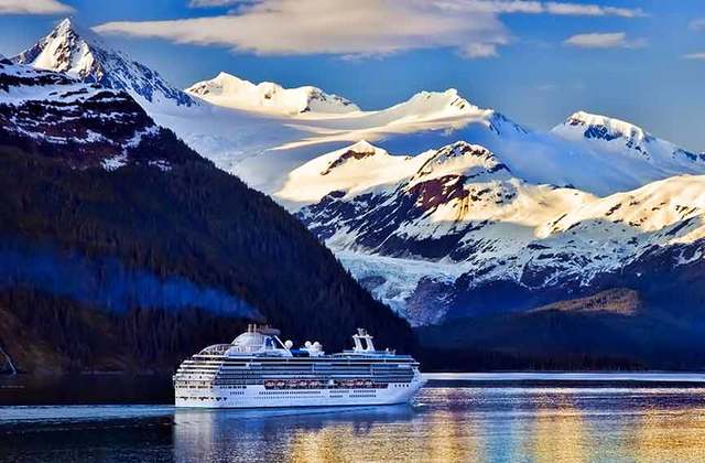 Alaskan Cruise
