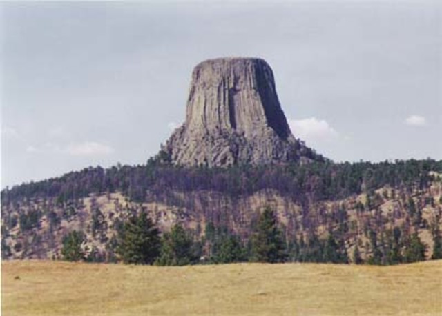 Devil's Tower