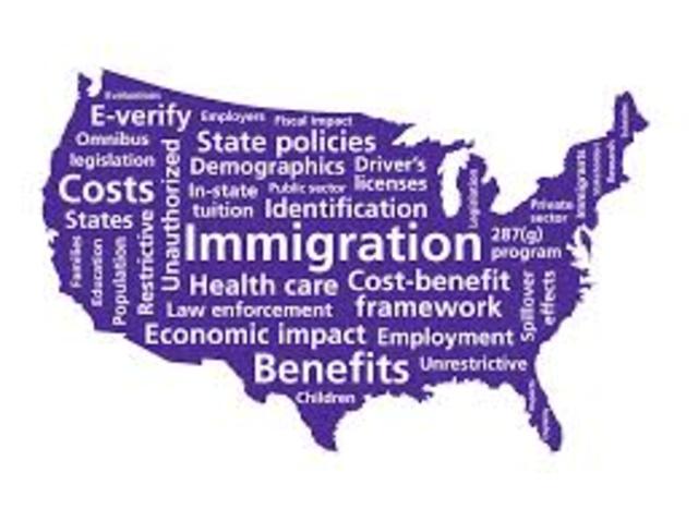 Different Policies to promote immigration