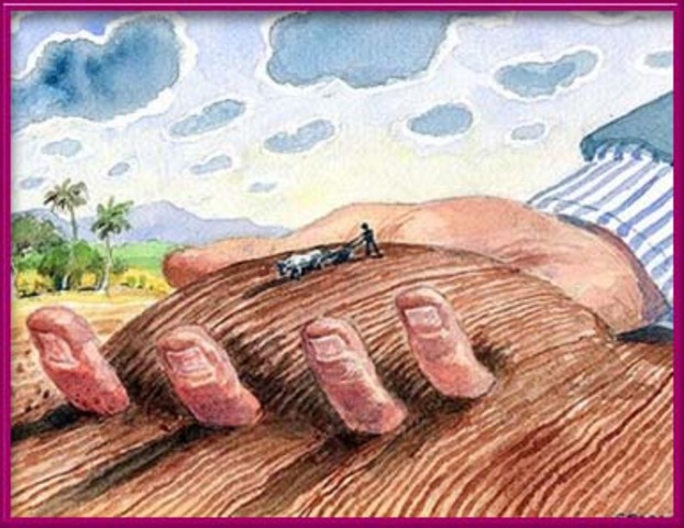 Teoría de la renta a la tiera