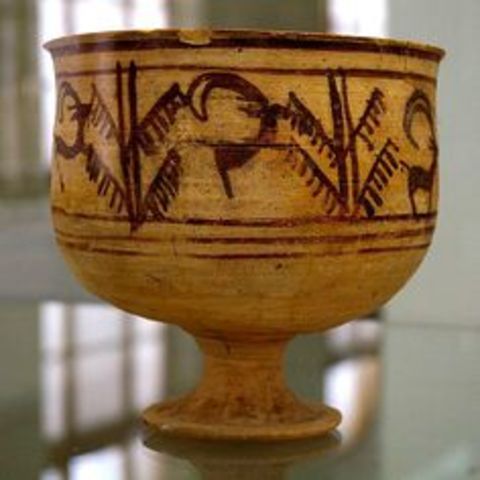 Predecessors of the Zoetrope