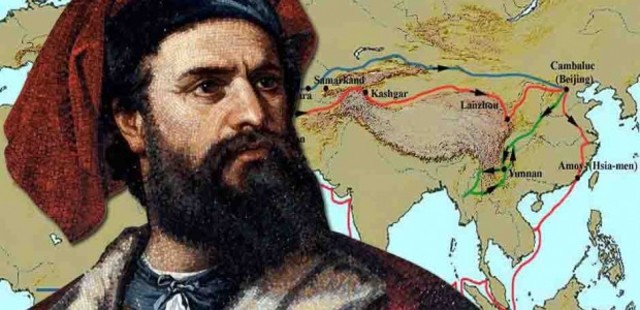 viajes de marco polo