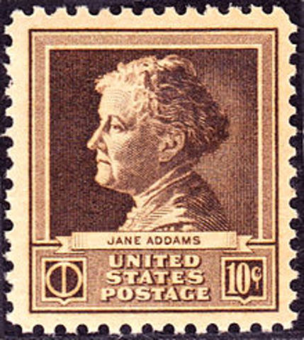Jane Addams