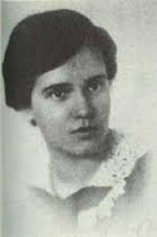 VIRGINIA ROBINSON