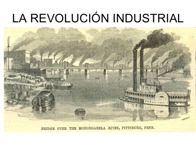 Revolución industrial