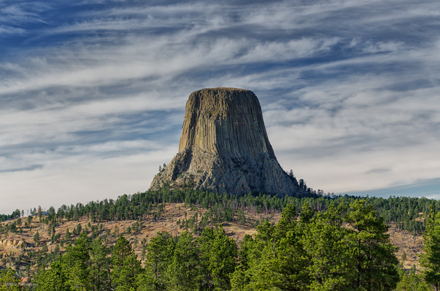 Devil’s Tower, Wyoming