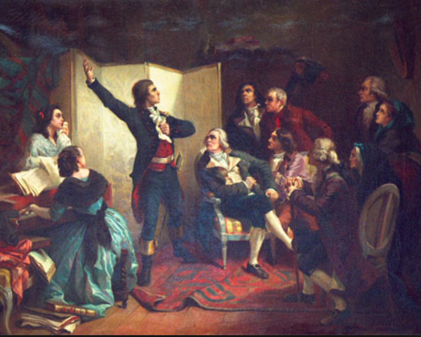 The Assembly brings back France