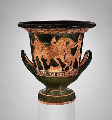 Classical Art 480-323 BC